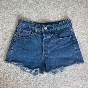 Levi's 501 Original Shorts